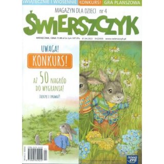 Świerszczyk 4/2022