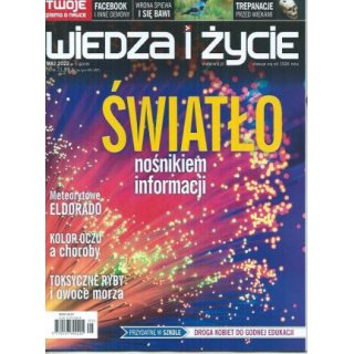 Wiedza i życie 5/2022