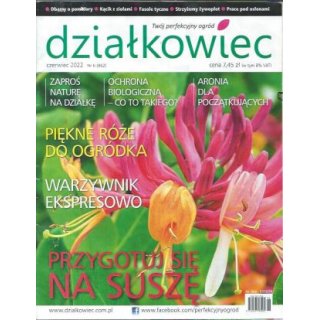 Działkowiec 6/2022 nr 862