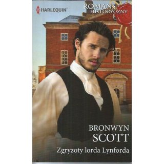 Harlequin Romans Historyczny nr 592 Zgryzoty lorda Lynforda