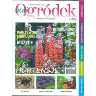 Mój Ogródek 6/2022 nr 99