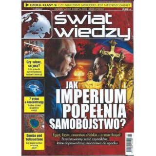 Świat Wiedzy 6/2022
