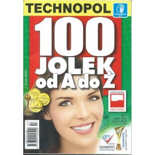 100 Jolek od A do Ż 7/2022