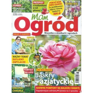 Mam Ogród 6/2022