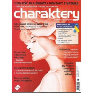 Charaktery 6/2022 nr 305
