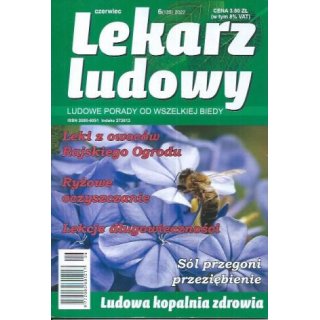 Lekarz ludowy 6/2022 nr 135