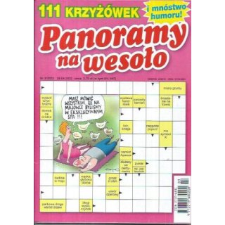 Panoramy na wesoło 3/2022