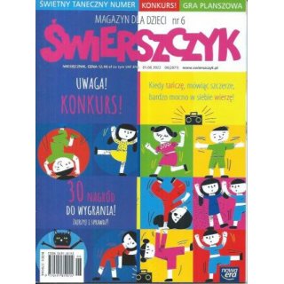 Świerszczyk 6/2022