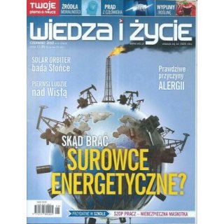 Wiedza i życie 6/2022