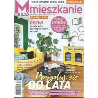 M jak mieszkanie 7/2022 nr 269