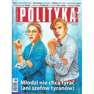 Polityka 28/2022