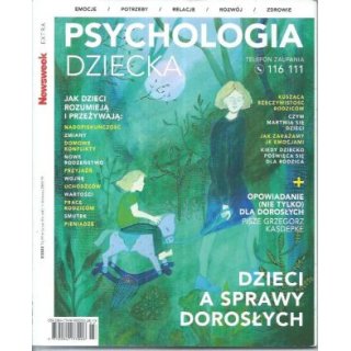 Psychologia Dziecka Newsweek Extra 3/2022