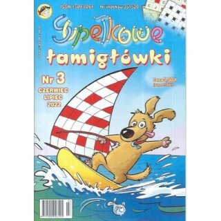 Supełkowe łamigłówki 3/2022