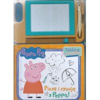 Peppa Pig Tablica z pomysłami