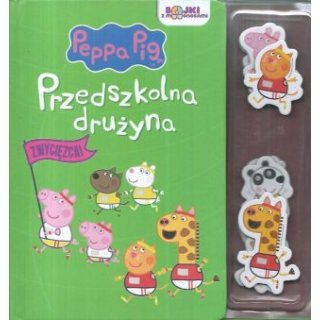 Peppa Pig Przedszkolna drużyna
