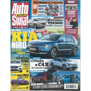 Auto Świat 27/2022