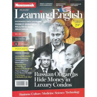 Learning English 2/2022