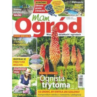 Mam Ogród 7/2022