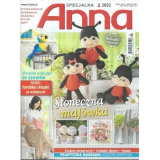Anna Specjalna 2/2022 Słoneczna majówka