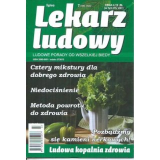 Lekarz ludowy 7/2022 nr 136