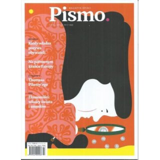 Pismo - Magazyn Opinii 7/2022