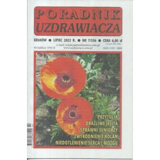 Poradnik Uzdrawiacza 7/2022 nr 356