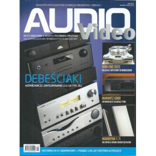 Audio Video 5/2022