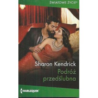 Harlequin Światowe Życie nr 1103 Podróż przedślubna