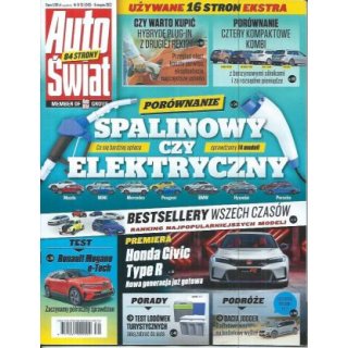 Auto Świat 31-32/2022