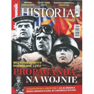 Newsweek Historia 3/2022
