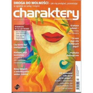 Charaktery 8/2022 nr 307