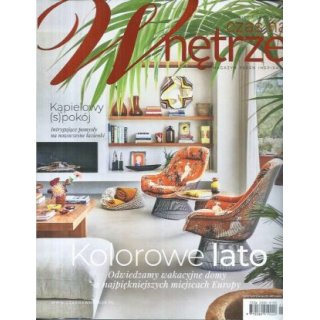 Czas Na Wnętrze 7-8/2022