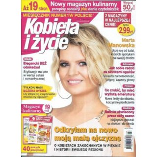 Kobieta i życie 7/2022