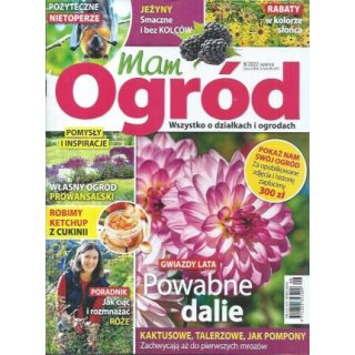 Mam Ogród 8/2022
