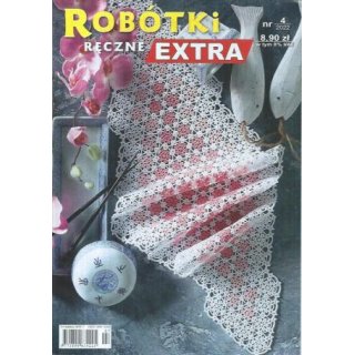 Robótki Ręczne Extra 4/2022