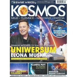 Kosmos Świat Wiedzy WS 3/2022