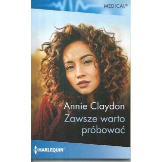 Harlequin Medical nr 672 Zawsze warto próbować