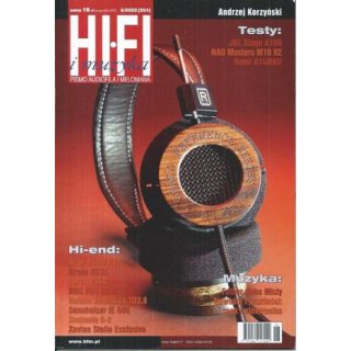 Hi-Fi i Muzyka 6/2022