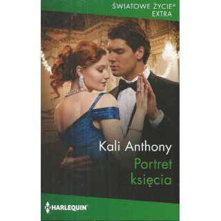 Harlequin Światowe Życie Extra nr 1110 Portret księcia