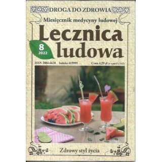 Lecznica ludowa 8/2022