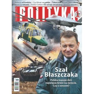 Polityka 33/2022