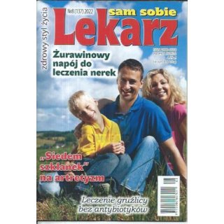 Sam sobie lekarz 8/2022 nr 137