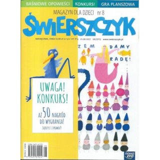 Świerszczyk 8/2022