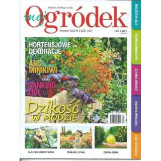 Mój Ogródek 9/2022 nr 102