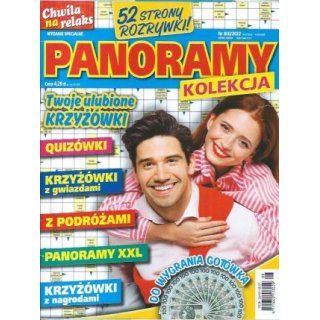 Panoramy Kolekcja Chwila na relaks 8/2022