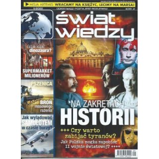 Świat Wiedzy 9/2022