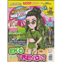 Moviestar Planet 10/19 EKO jest TRENDY!