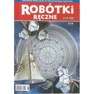 Robótki ręczne 7-8/2022