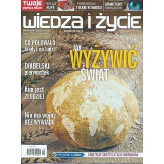 Wiedza i życie 9/2022