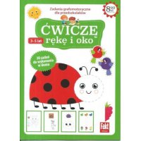 Ćwiczę rękę i oko Fakt edukacja 5/2022